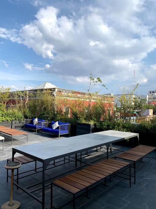 122 Loft Confort Centro Historico Cdmx * Città del Messico
