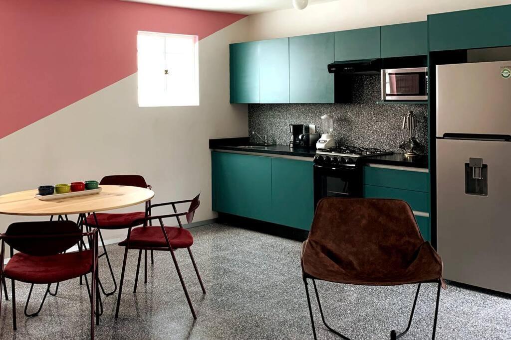 Appartamento 122 Loft Confort Centro Historico Cdmx Città del Messico